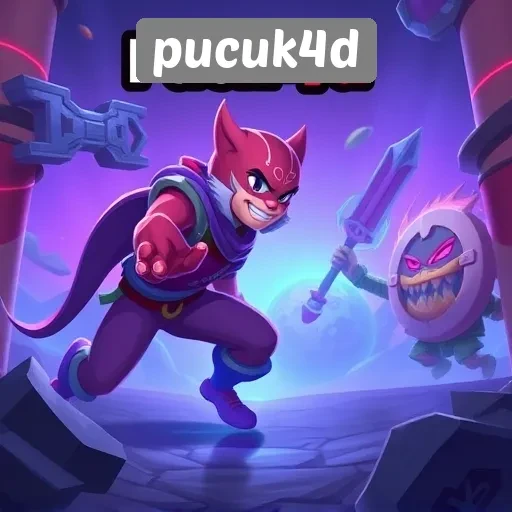 Fitur Menarik yang Ditawarkan oleh Pucuk4d untuk Gamer