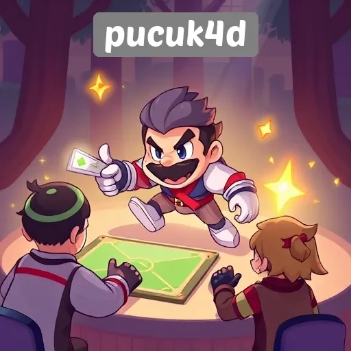 Panduan Memulai Karir Game di Pucuk4d
