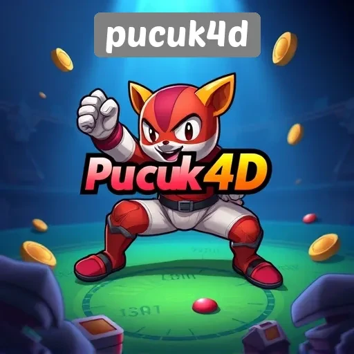 Mengapa Pucuk4D Menjadi Pilihan Utama Para Pecinta Game Online