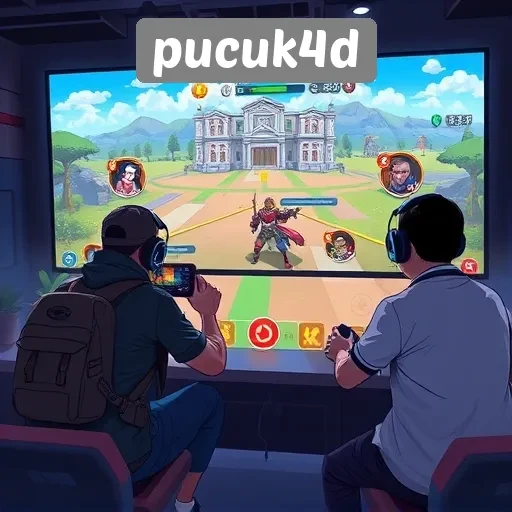 Bagaimana Pucuk4D Mempengaruhi Pengalaman Gaming di Indonesia