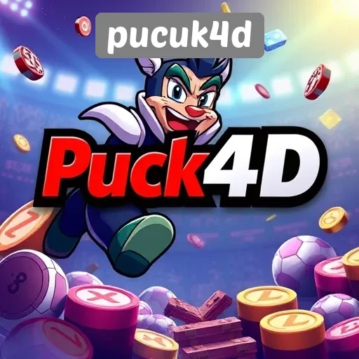 Mengenal Pucuk4D Sebagai Platform Game Online Terpercaya
