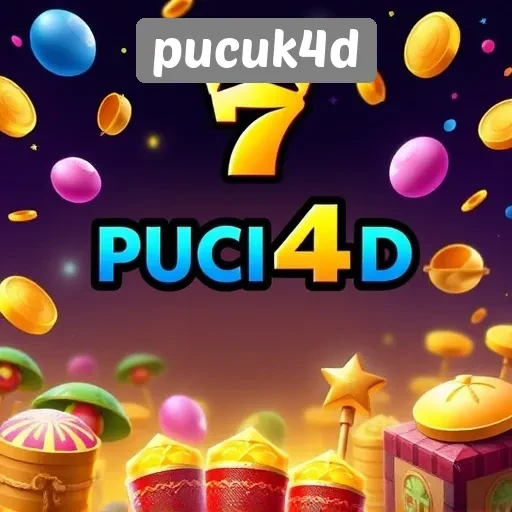 Pucuk4D: Pilihan Game Slot yang Menarik di Indonesia